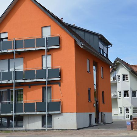 Ferienwohnungen Am Brunnen - Naehe Europapark, W-Lan, Klimaanlage Rheinhausen Εξωτερικό φωτογραφία